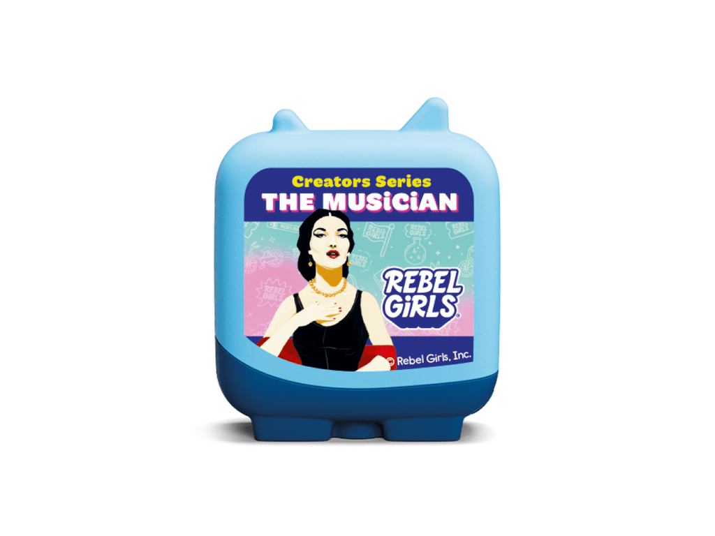 Rebel Girls Creators Series Pocket Tonies 4 Pack Audio Character