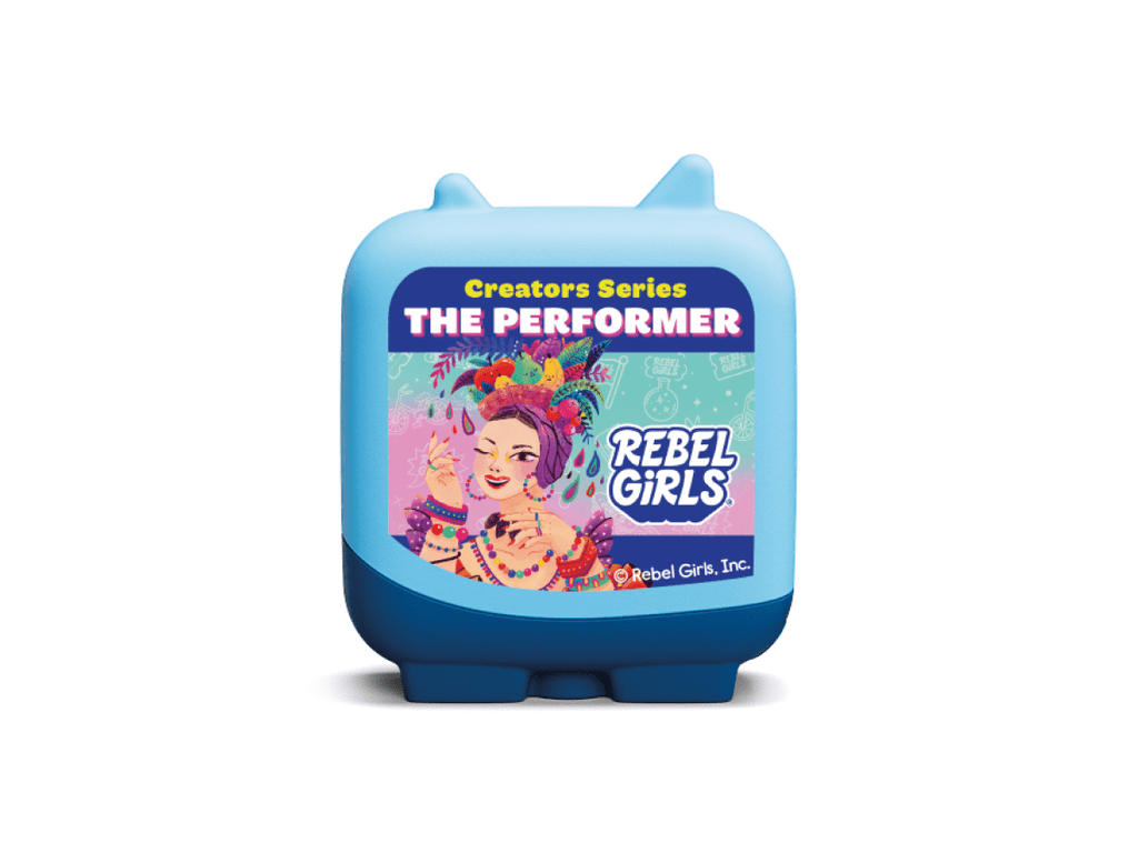 Rebel Girls Creators Series Pocket Tonies 4 Pack Audio Character