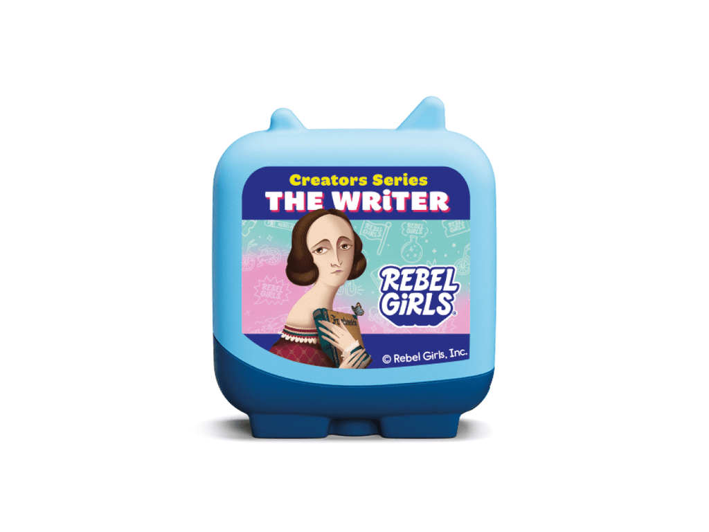Rebel Girls Creators Series Pocket Tonies 4 Pack Audio Character