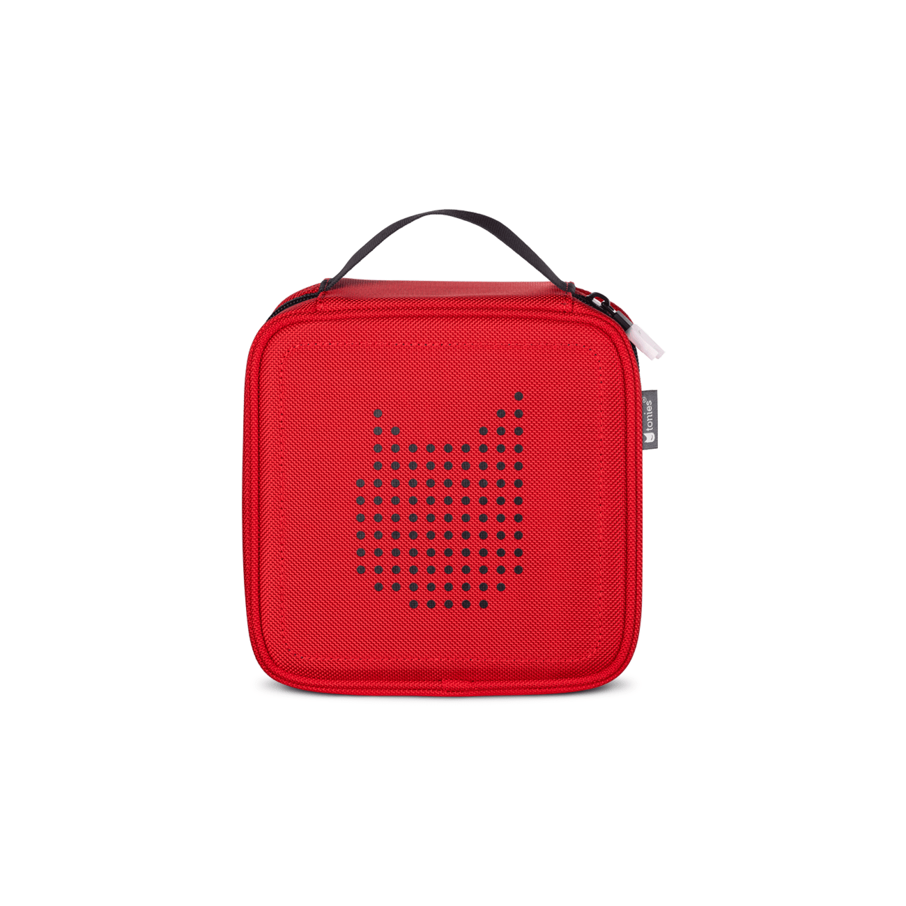 Carrying Case for Tonies Red Audio Character Cover
