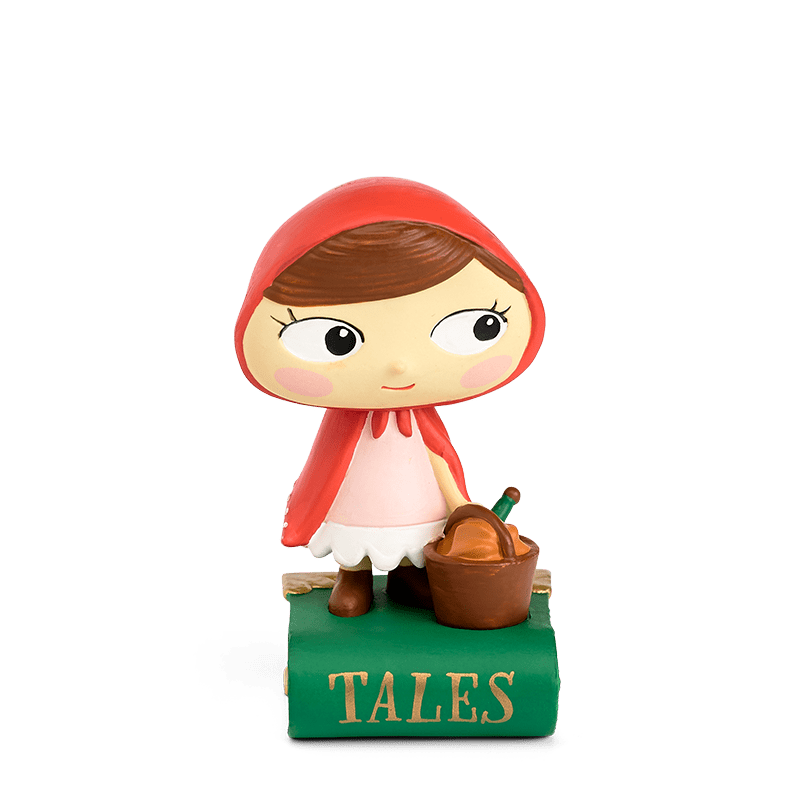 Favorite Tales Red Riding Hood and Other Fairy Tale Stories Tonie Audio Character