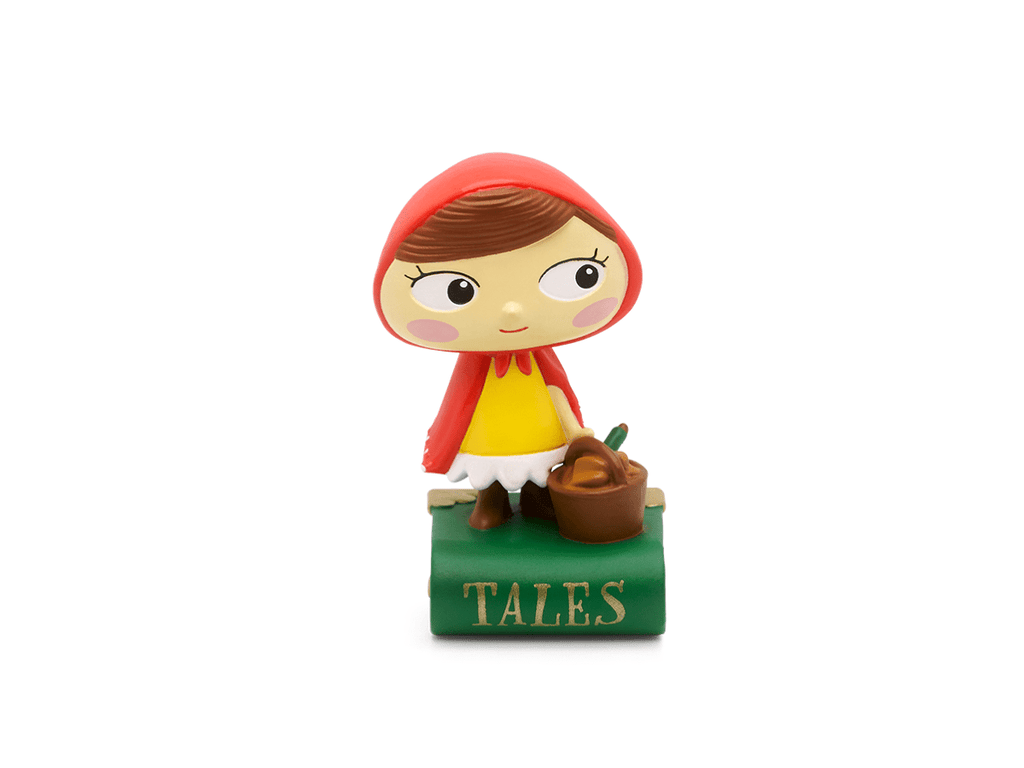 Favorite Tales Red Riding Hood and Other Fairy Tale Stories Tonie Audio Character