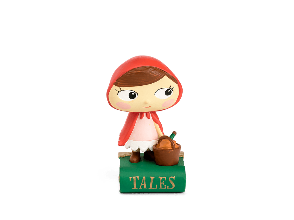 Favorite Tales Red Riding Hood and Other Fairy Tale Stories Tonie Audio Character