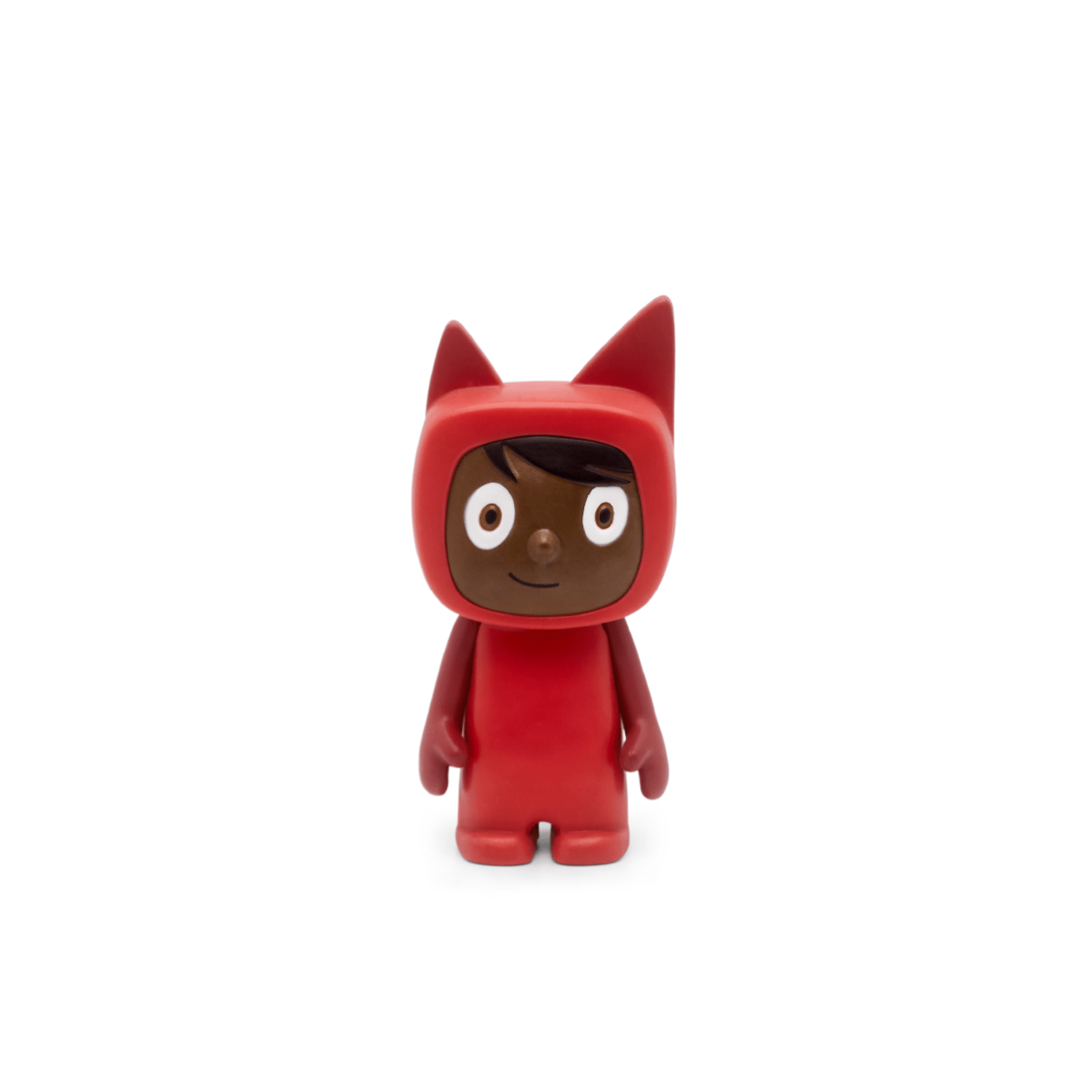 Red with Dark Hue Creative Tonie Audio Character Recordable