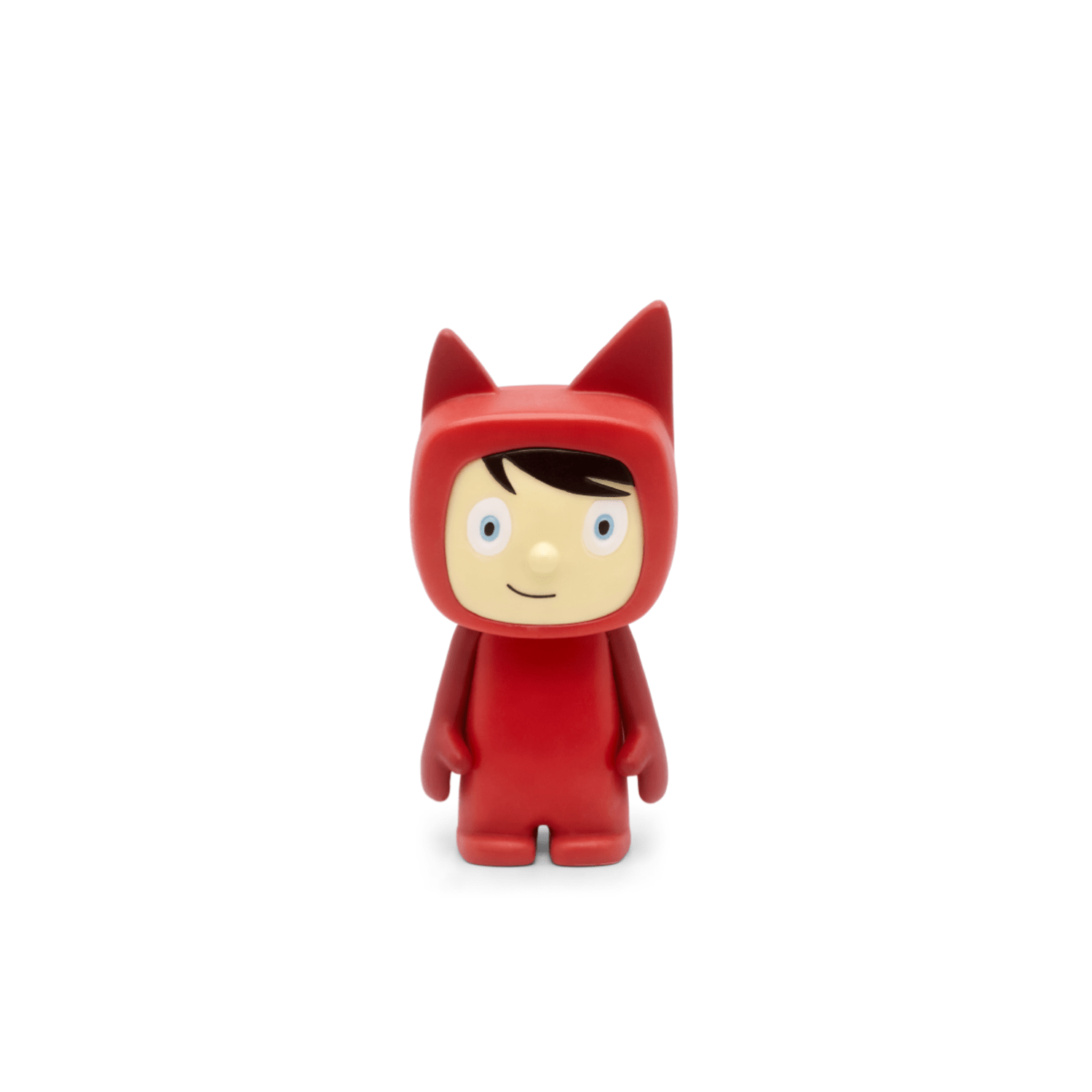 Red with Light Hue Creative Tonie Audio Character Recordable