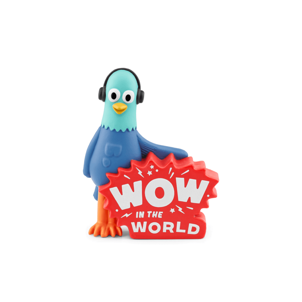 Wow in the World Reggie Tonie Audio Character