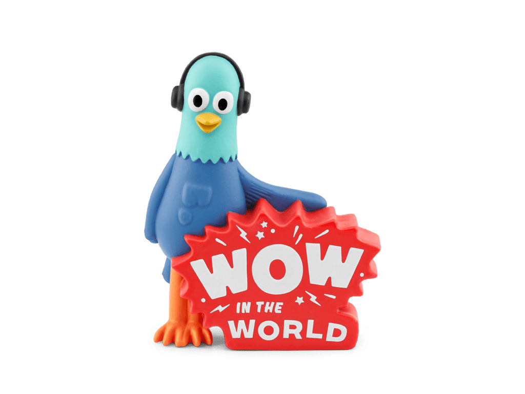 Wow in the World Reggie Tonie Audio Character