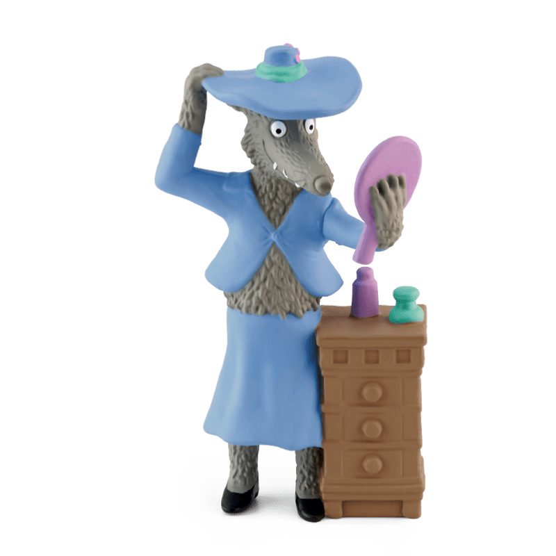 Roald Dahl Revolting Rhymes Tonie Audio Character