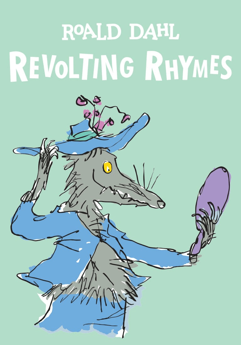 Roald Dahl Revolting Rhymes Tonie Audio Character