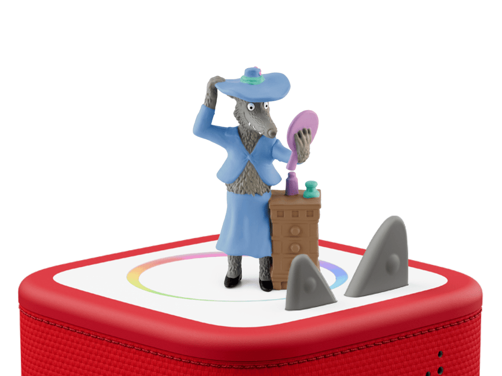 Roald Dahl Revolting Rhymes Tonie Audio Character