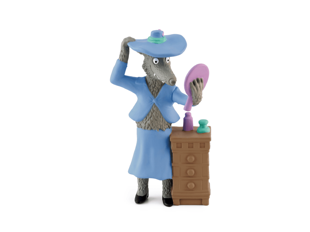Roald Dahl Revolting Rhymes Tonie Audio Character