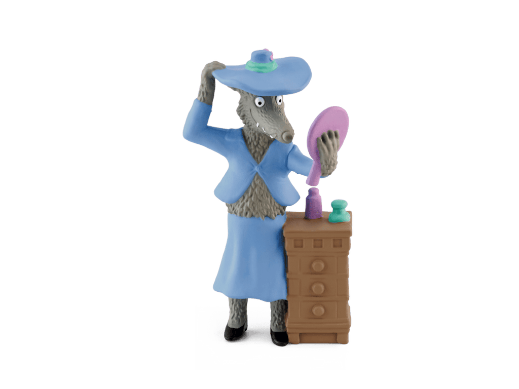 Roald Dahl Revolting Rhymes Tonie Audio Character