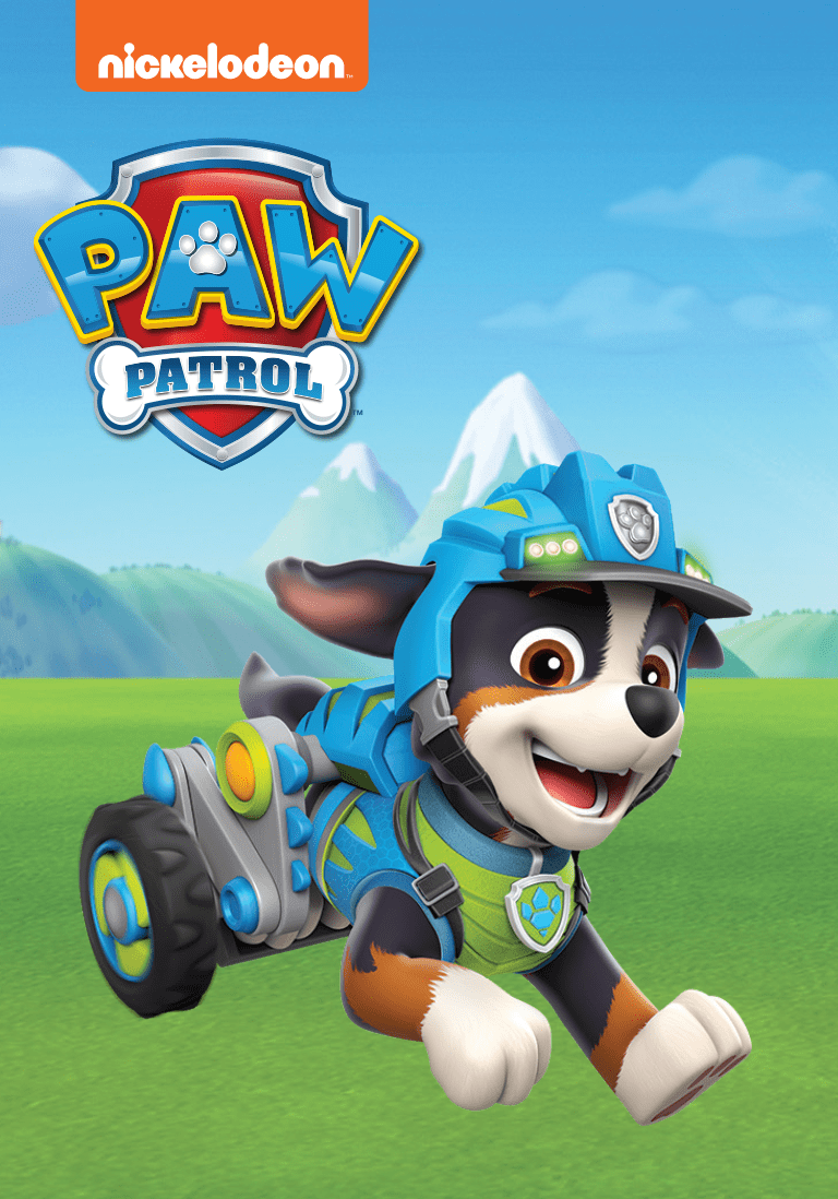 PAW Patrol Rex Tonie Audio Character