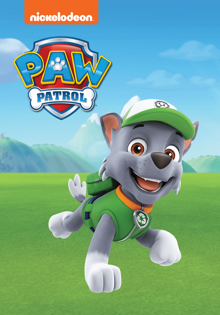 PAW Patrol Rocky Tonie Audio Character