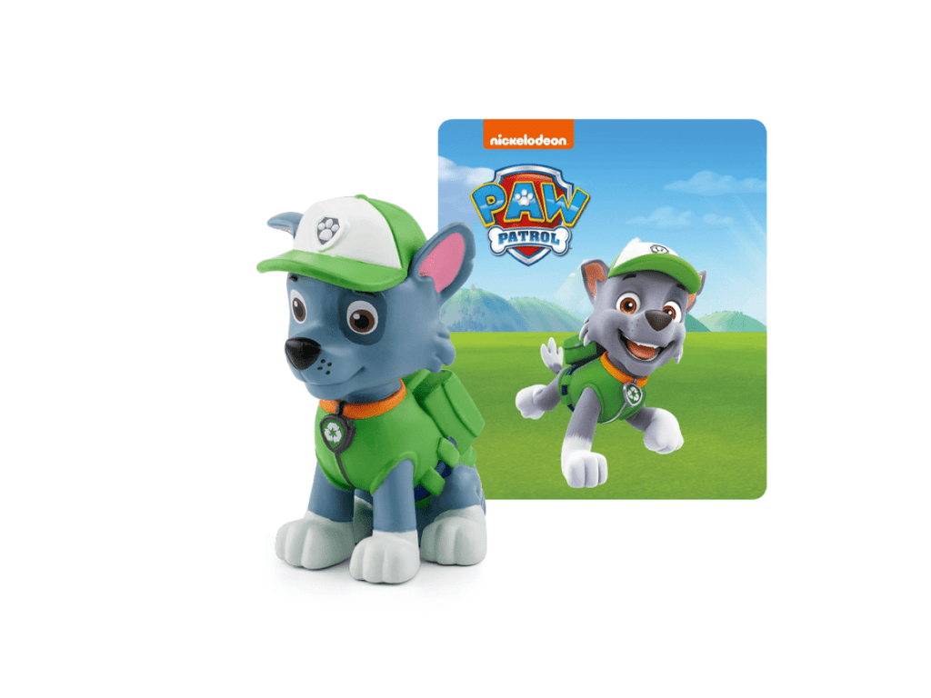 PAW Patrol Rocky Tonie Audio Character