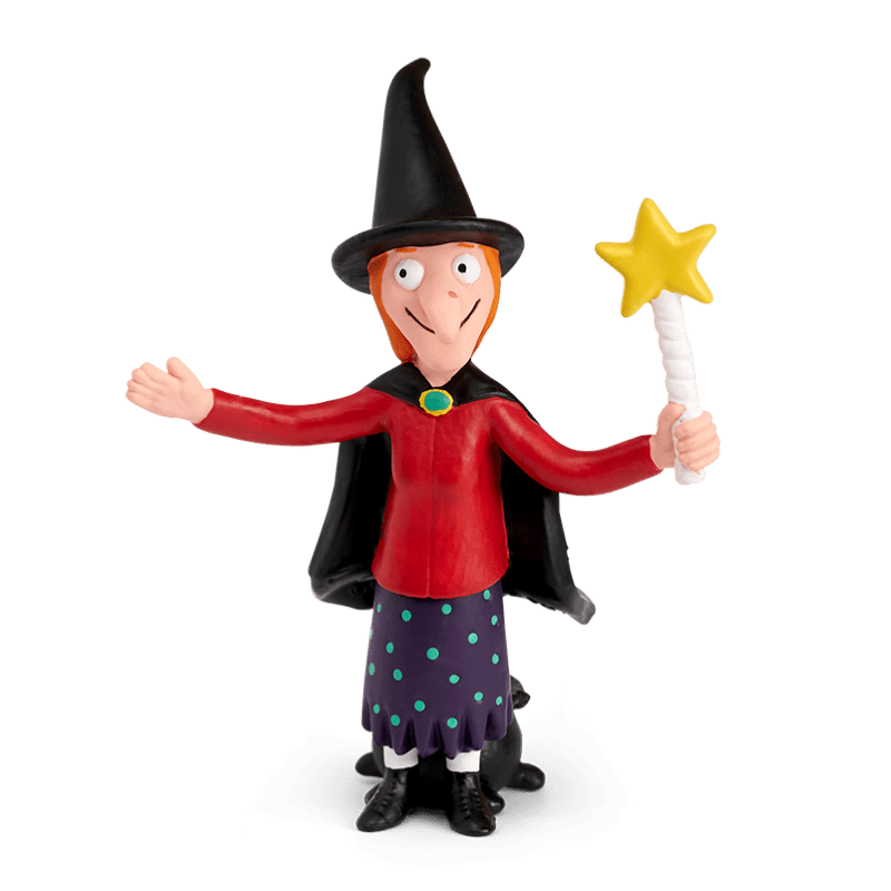 Julia Donaldson Room on the Broom Tonie Audio Character