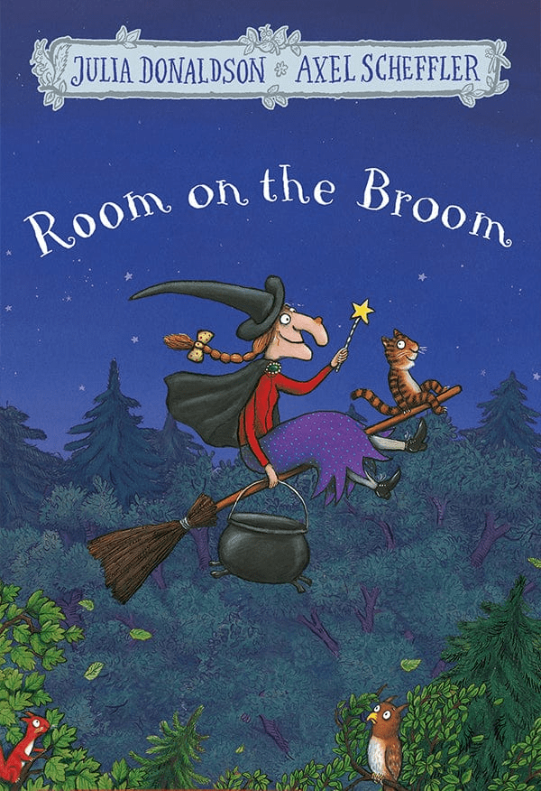 Julia Donaldson Room on the Broom Tonie Audio Character
