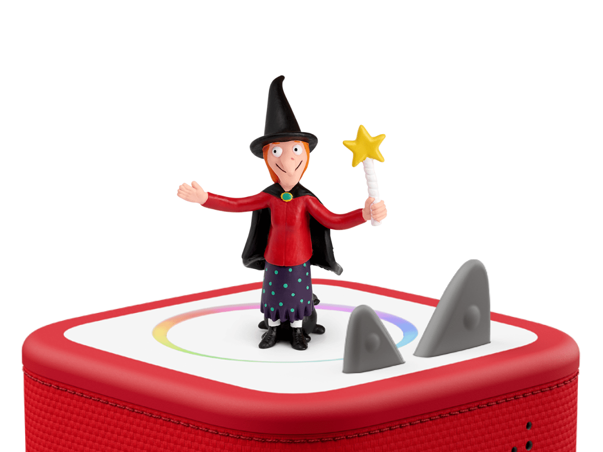 Julia Donaldson Room on the Broom Tonie Audio Character