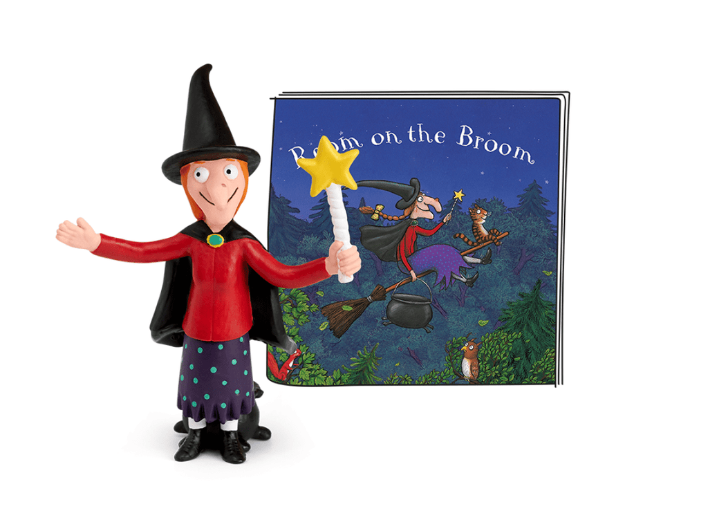 Julia Donaldson Room on the Broom Tonie Audio Character