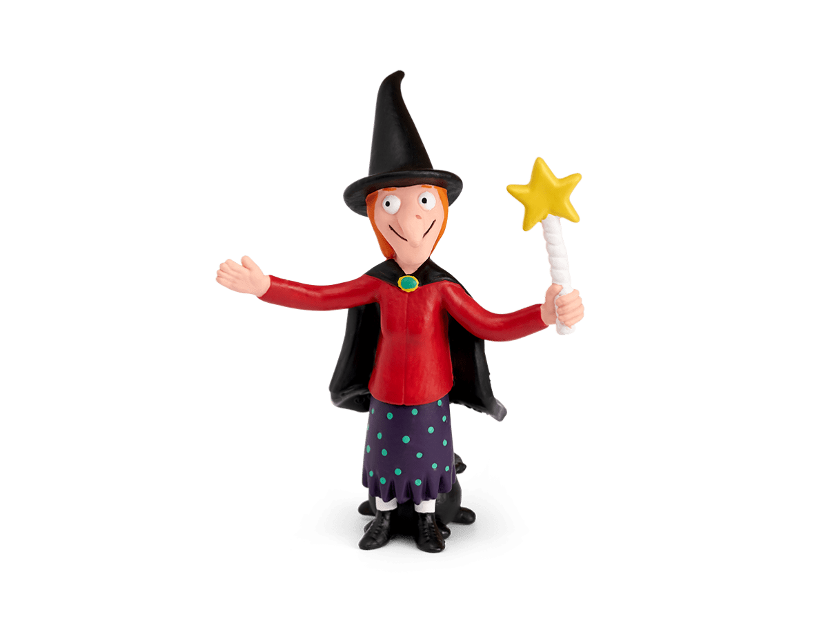 Julia Donaldson Room on the Broom Tonie Audio Character