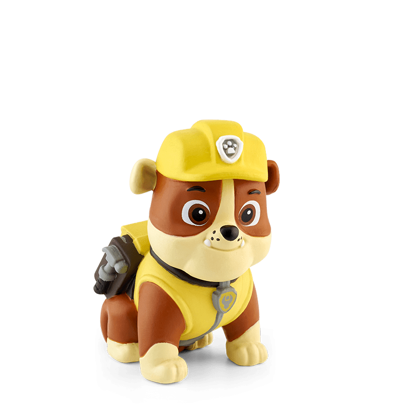 PAW Patrol Rubble Tonie Audio Character