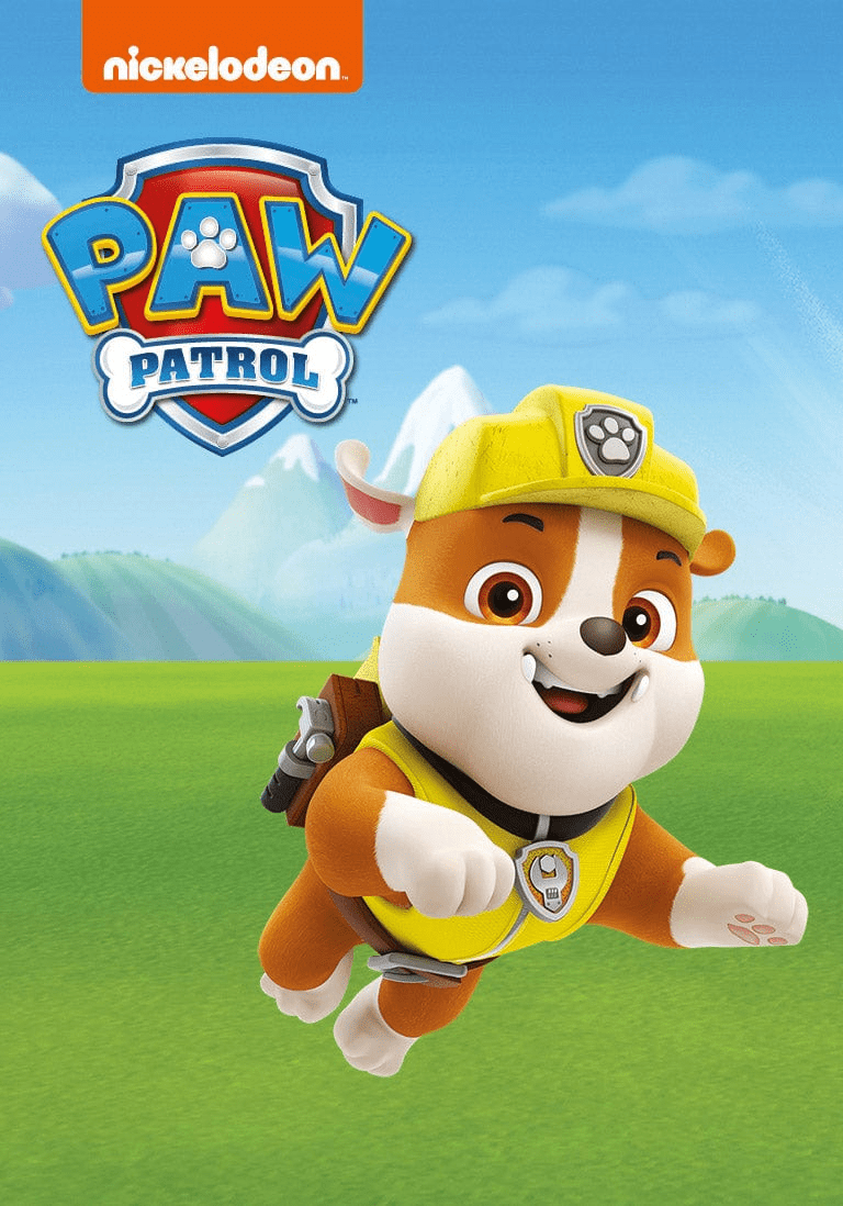 PAW Patrol Rubble Tonie Audio Character