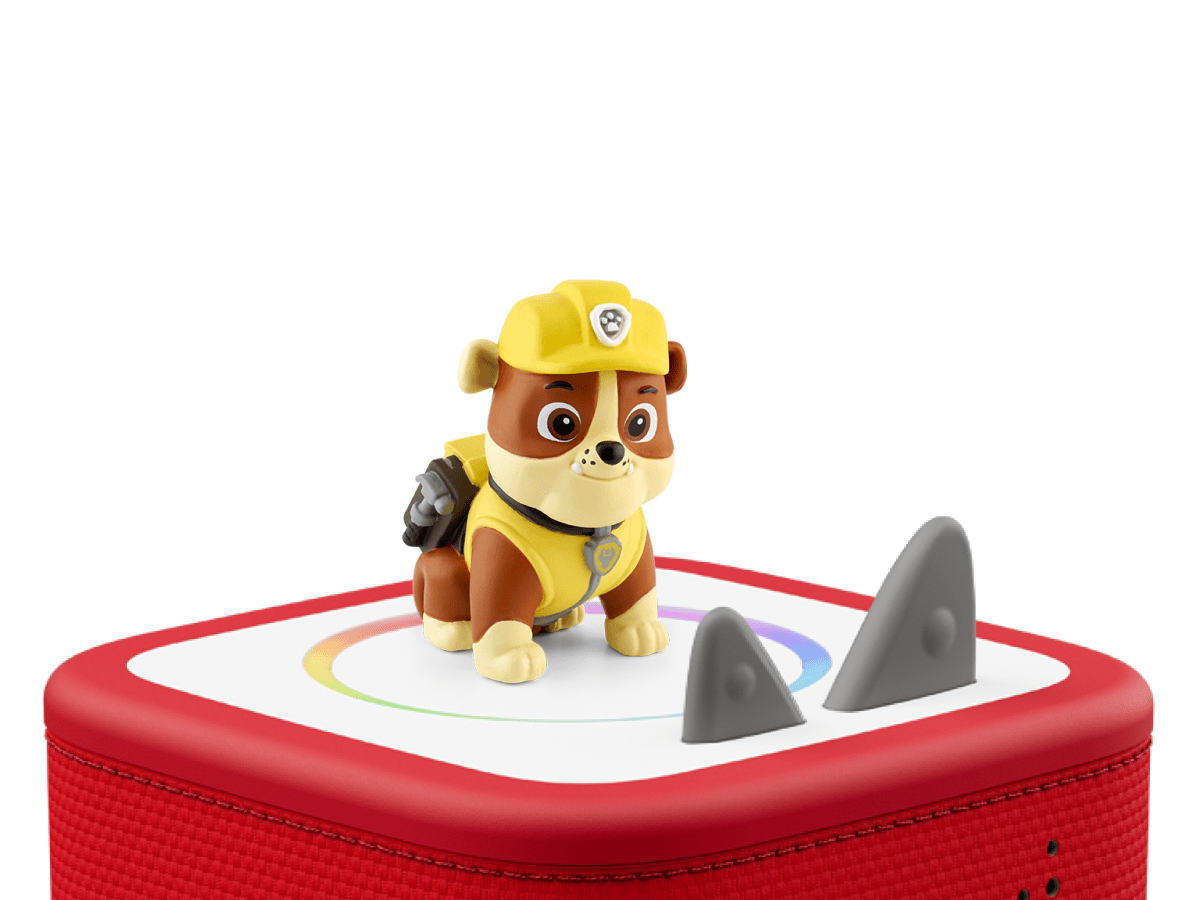 PAW Patrol Rubble Tonie Audio Character