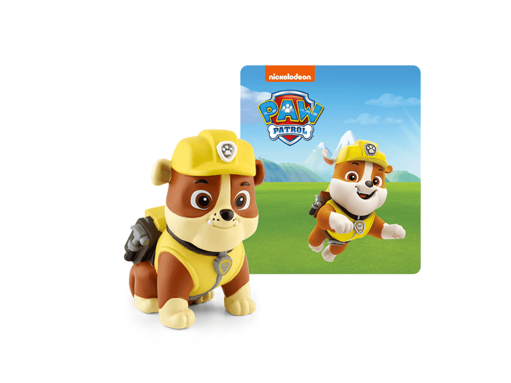 PAW Patrol Rubble Tonie Audio Character