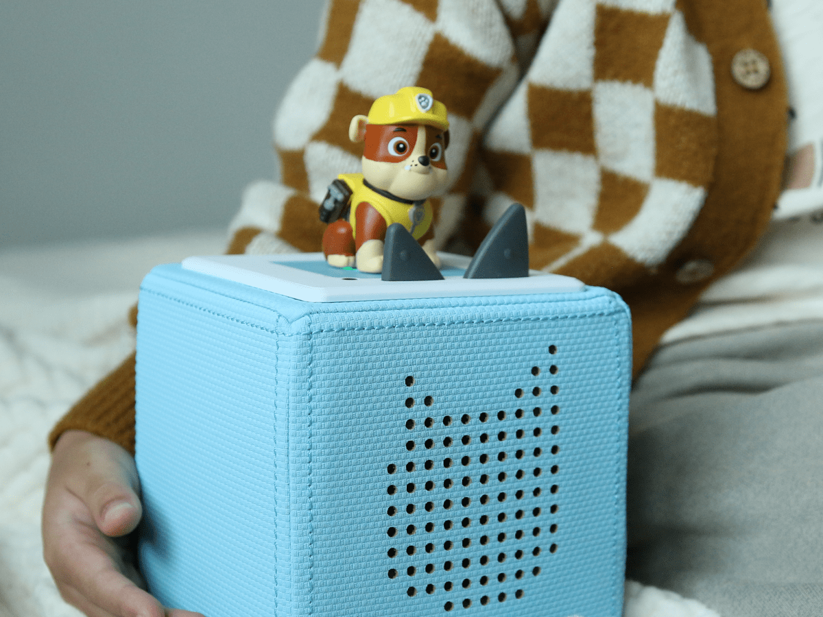 PAW Patrol Rubble Tonie Audio Character