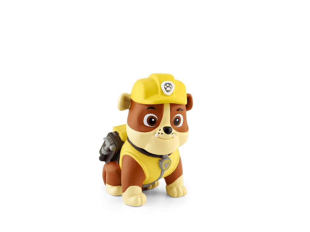PAW Patrol Rubble Tonie Audio Character