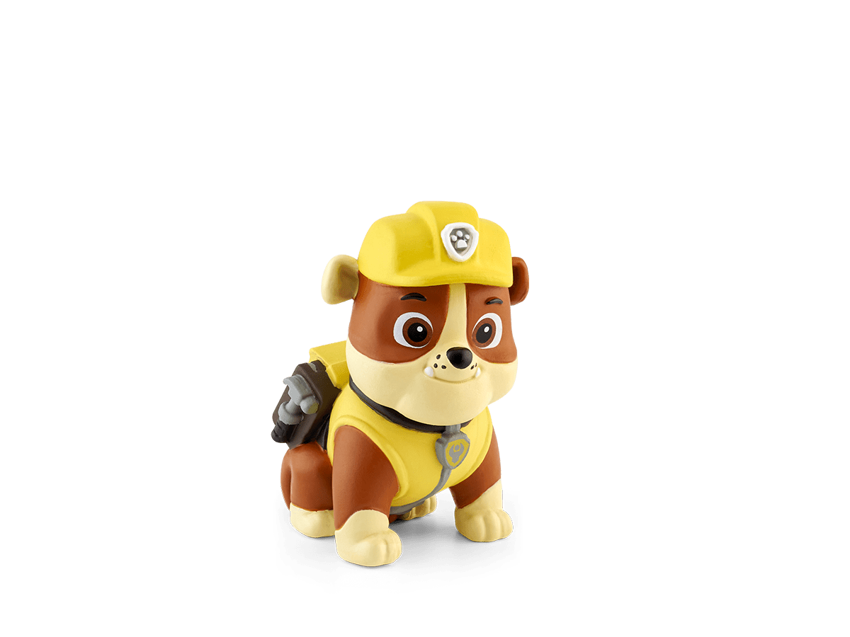 PAW Patrol Rubble Tonie Audio Character