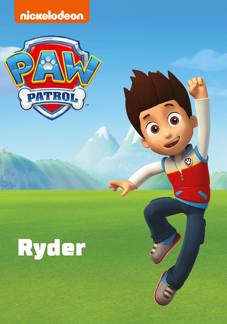 PAW Patrol Ryder Tonie Audio Character