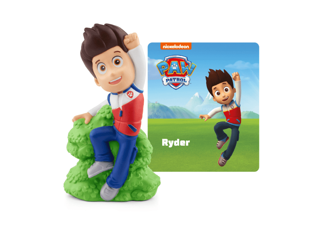PAW Patrol Ryder Tonie Audio Character