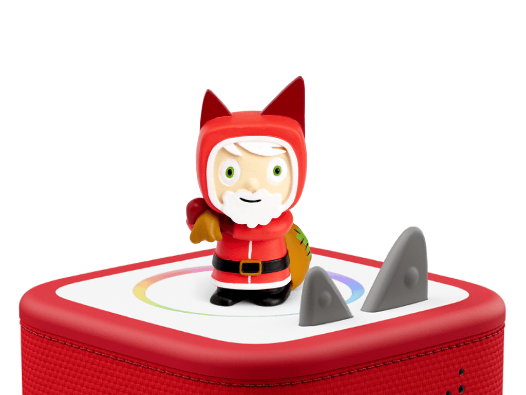 Santa Creative Tonie Audio Character Recordable