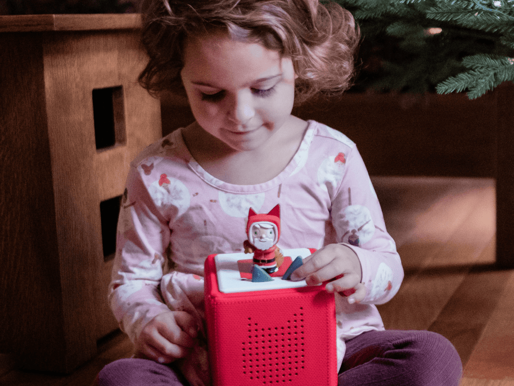 Santa Creative Tonie Audio Character Recordable