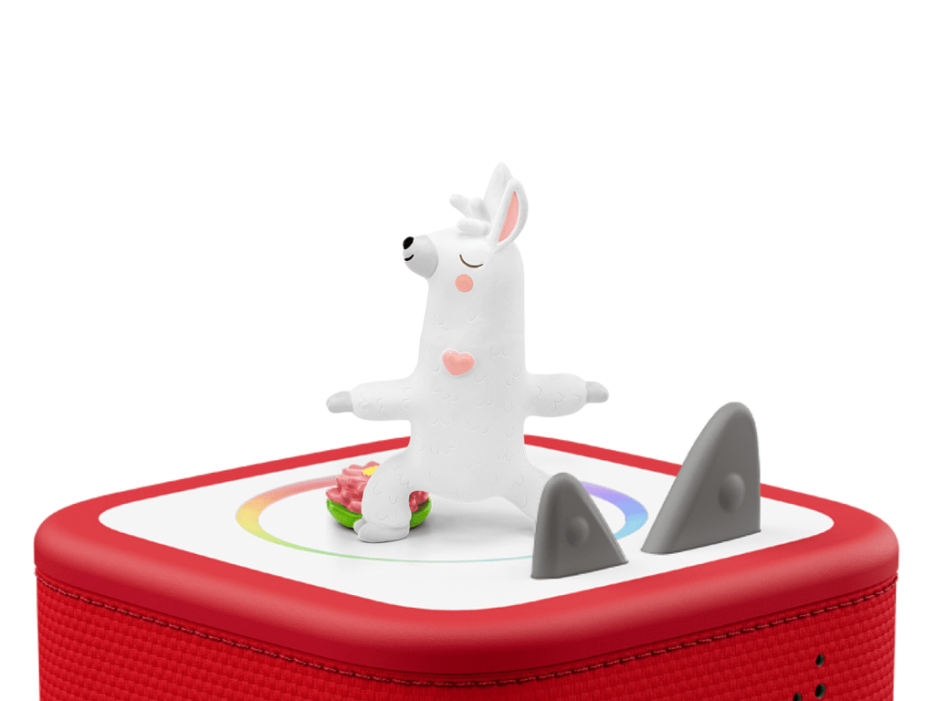 Mindfulness Yoga with Sara the Llama Tonie Audio Character