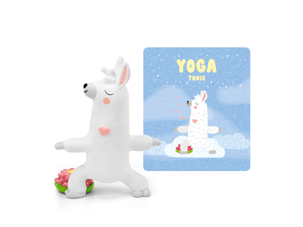 Mindfulness Yoga with Sara the Llama Tonie Audio Character