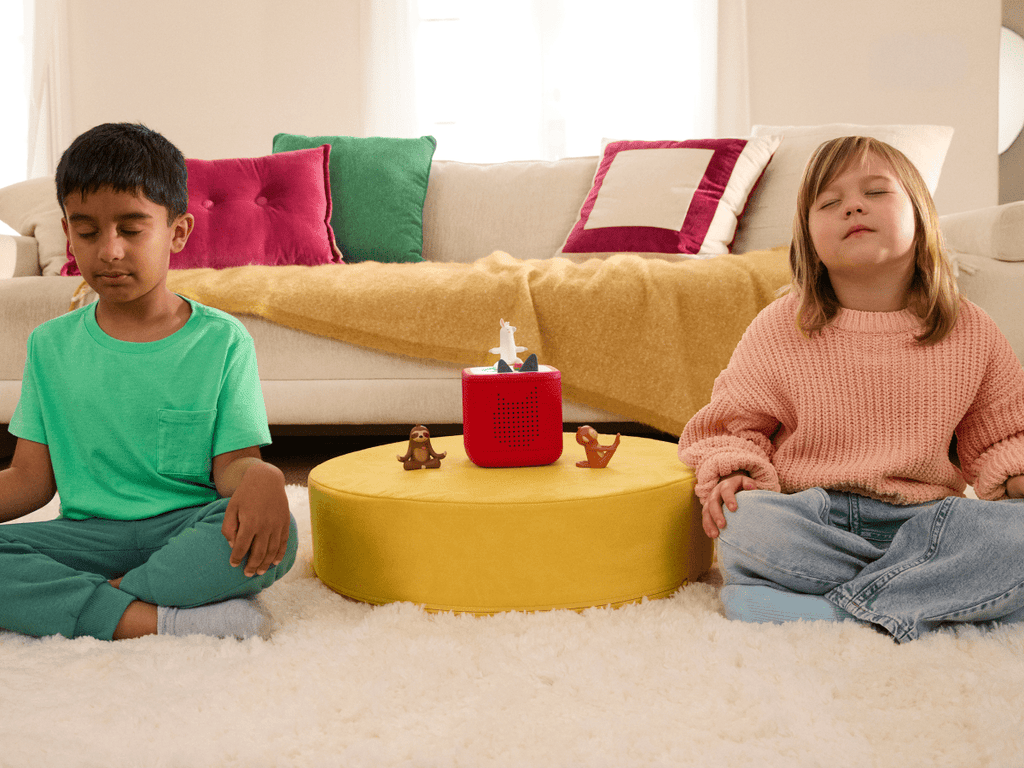 Mindfulness Yoga with Sara the Llama Tonie Audio Character