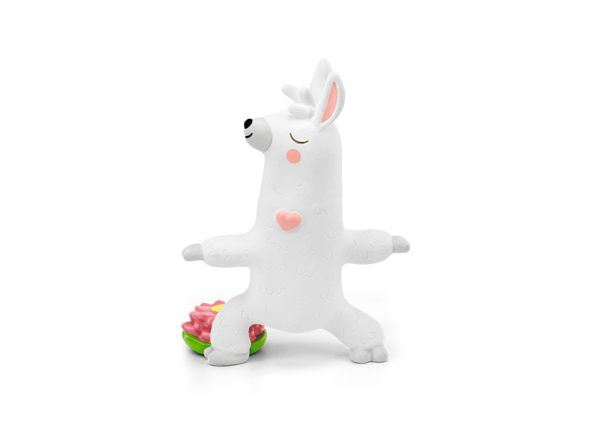 Mindfulness Yoga with Sara the Llama Tonie Audio Character