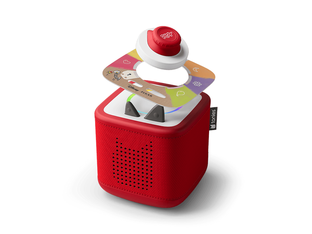 Tonieplay Disney Pixar Scene Searchers Game and Controller Audio Character Remote Activity