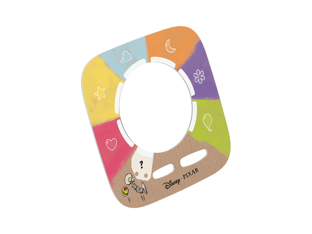 Tonieplay Disney Pixar Scene Searchers Game and Controller Audio Character Remote Activity