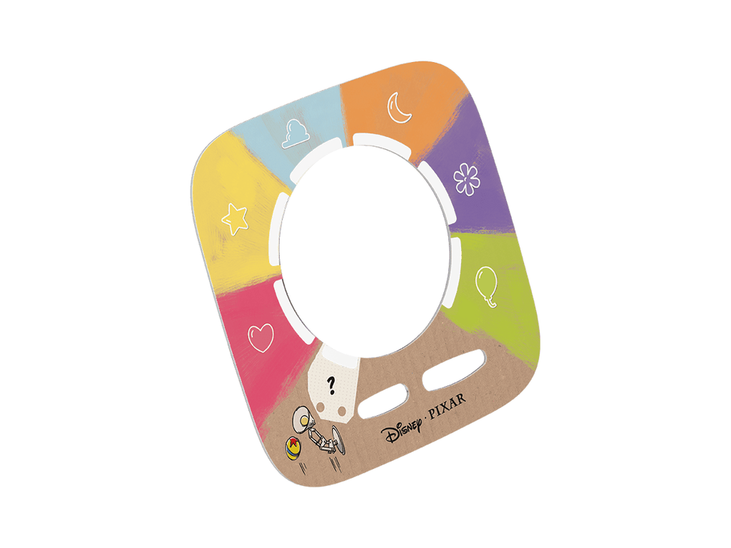 Tonieplay Disney Pixar Scene Searchers Game and Controller Audio Character Remote Activity