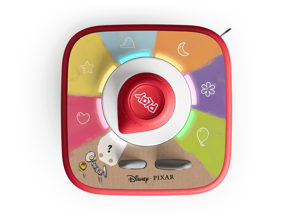 Tonieplay Disney Pixar Scene Searchers Game Audio Character Activity