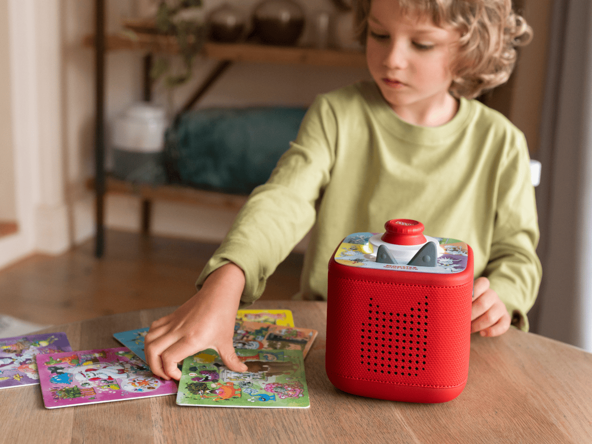 Tonieplay Disney Pixar Scene Searchers Game Audio Character Activity