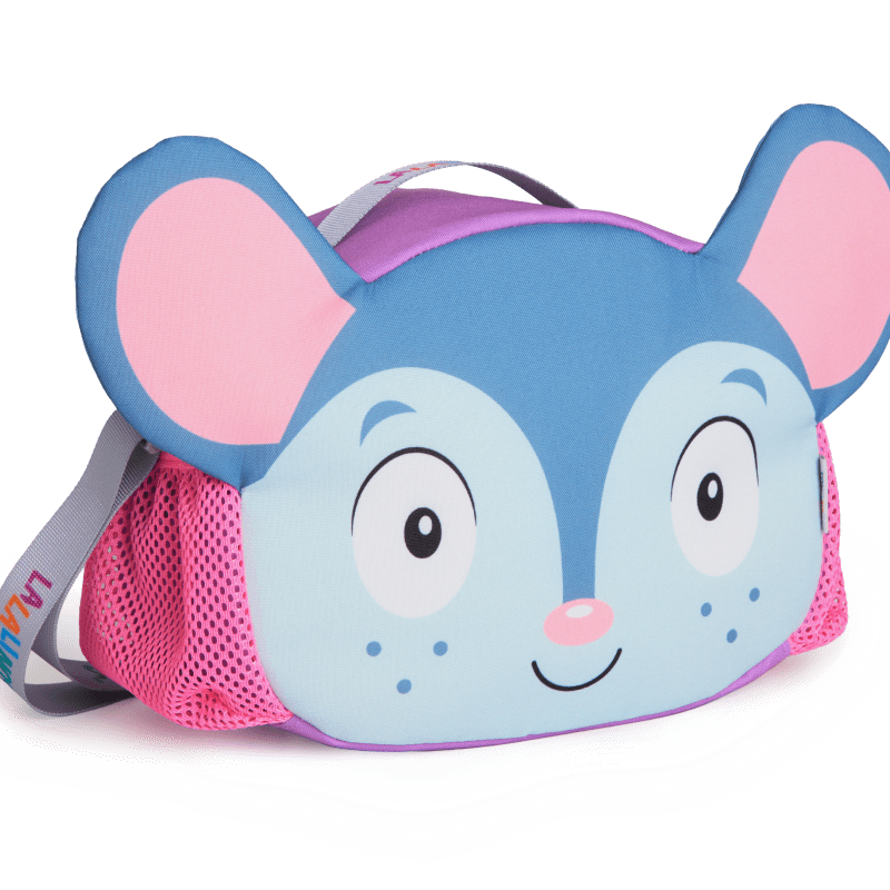 Character Bag for Toniebox Lalalinos Scout Audio Player