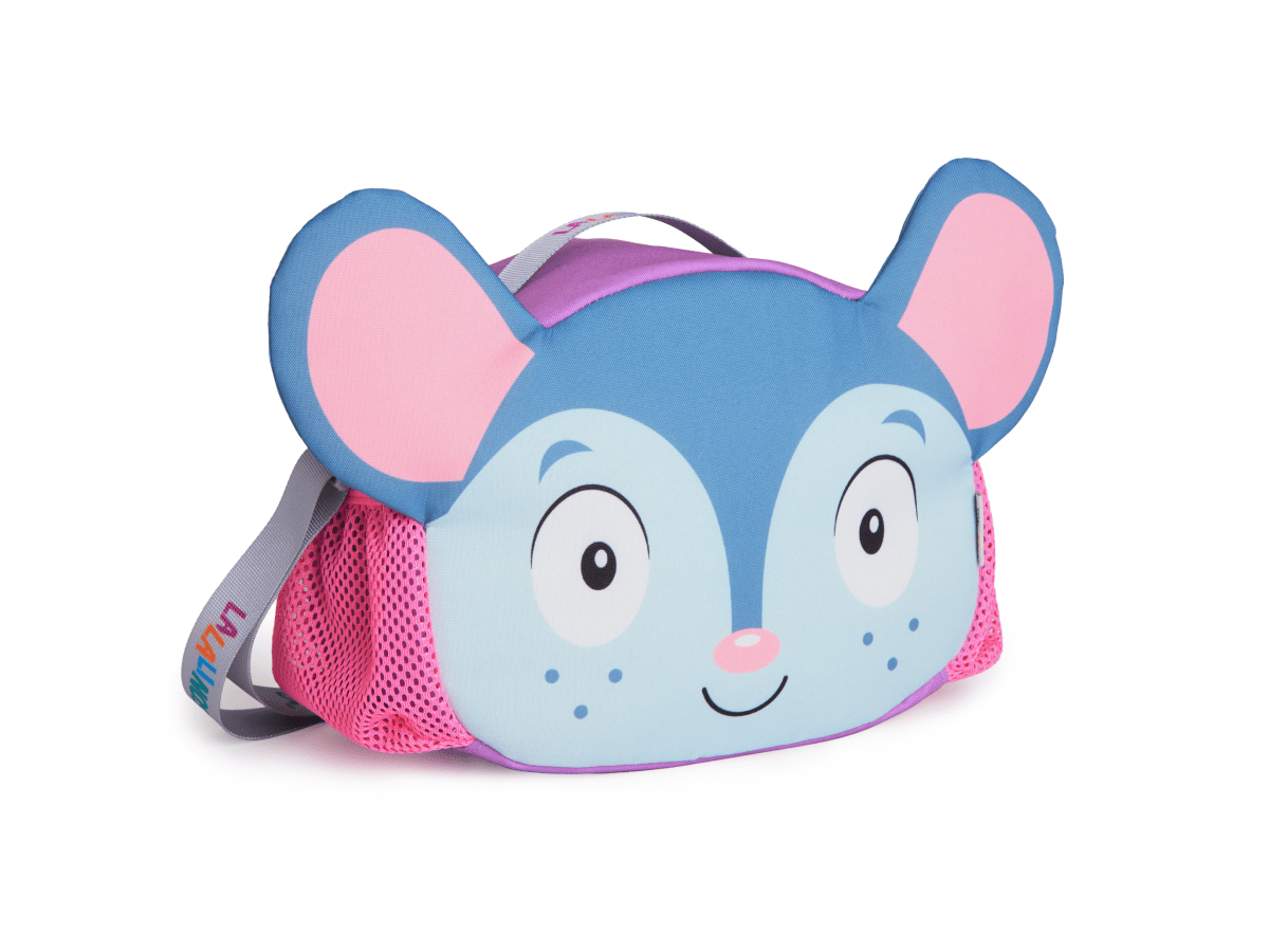 Character Bag for Toniebox Lalalinos Scout Audio Player
