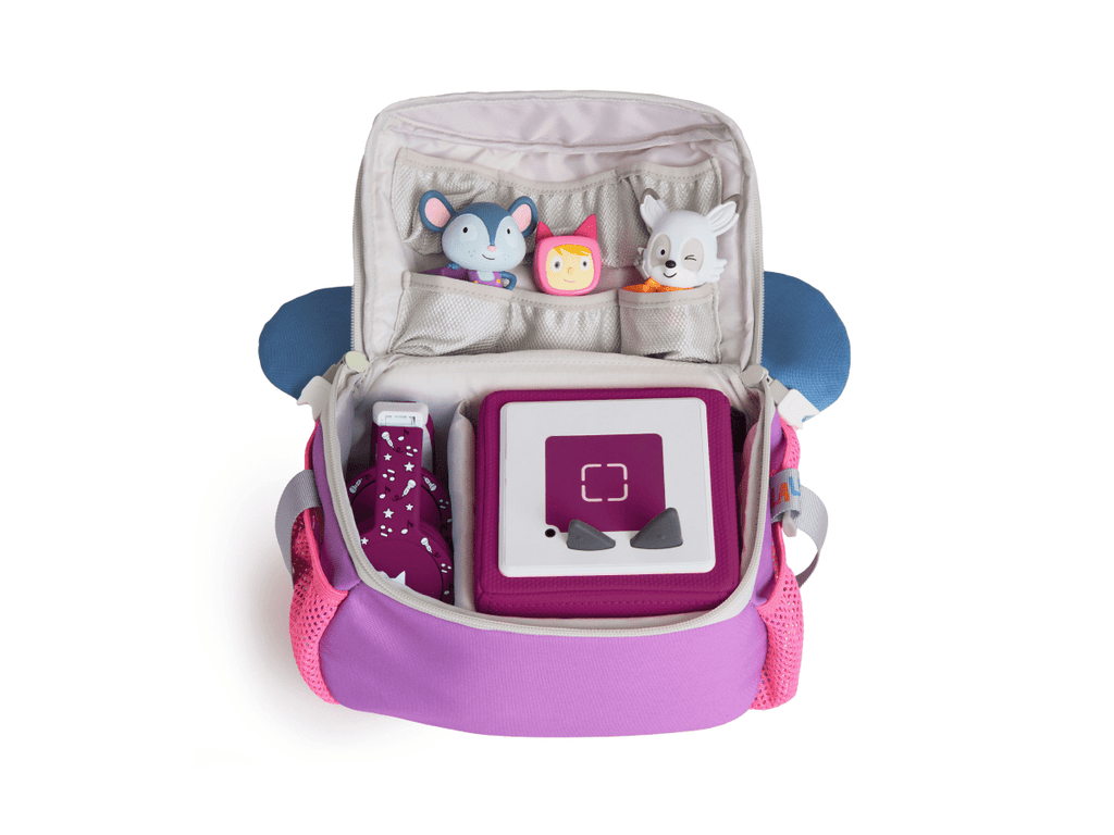 Character Bag for Toniebox Lalalinos Scout Audio Player