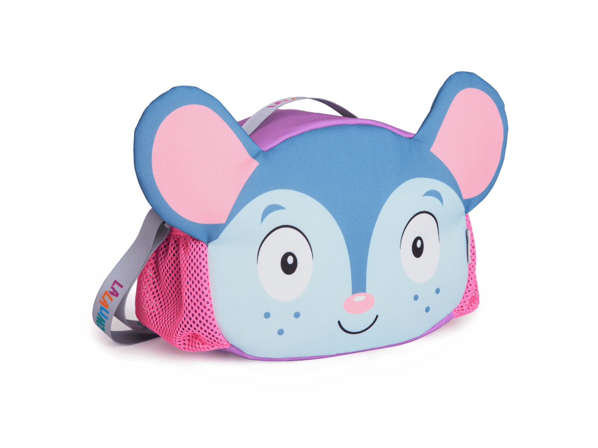 Character Bag for Toniebox Lalalinos Scout Audio Player