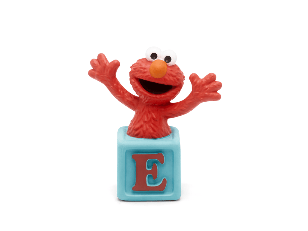 Sesame Street 4 Tonies Set Audio Character Collection