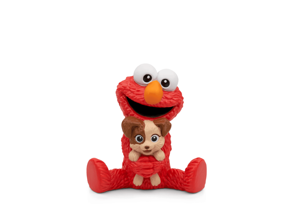 Sesame Street 4 Tonies Set Audio Character Collection